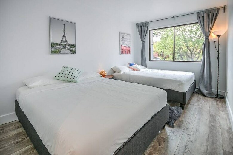 Apartamentos Urban 3 Central Top Location Liv Mtl