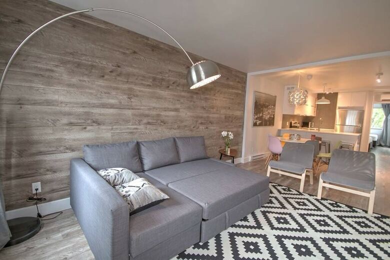 Apartamentos Urban 3 Central Top Location Liv Mtl