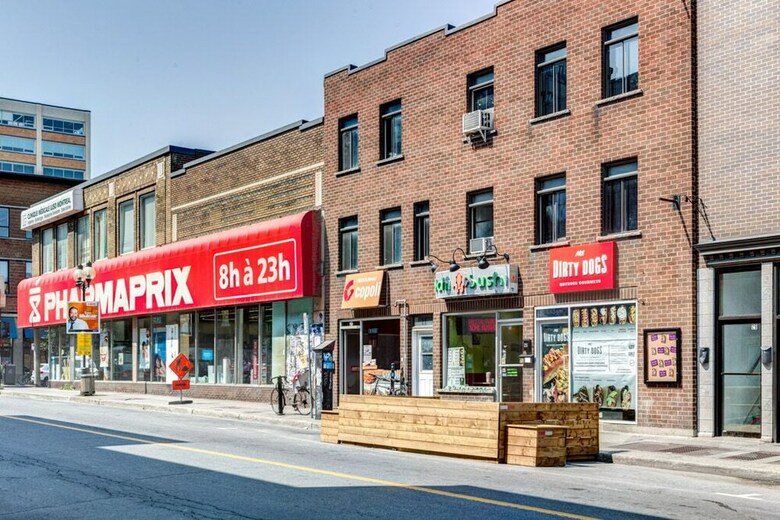 Apartamentos Urban 3 Central Top Location Liv Mtl