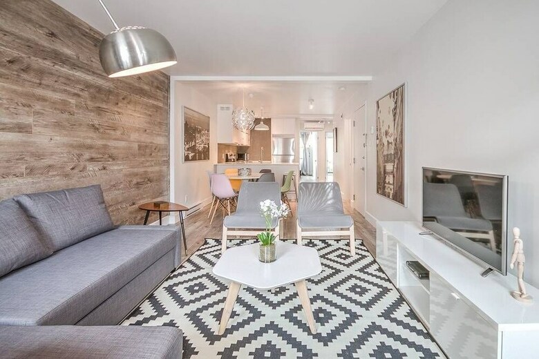 Apartamentos Urban 3 Central Top Location Liv Mtl