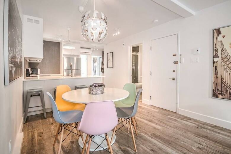 Apartamentos Urban 3 Central Top Location Liv Mtl