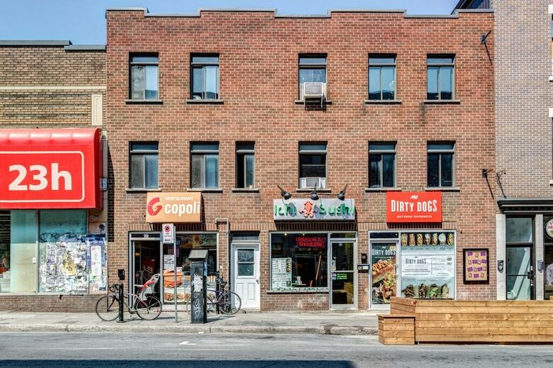 Apartamentos Urban 3 Central Top Location Liv Mtl