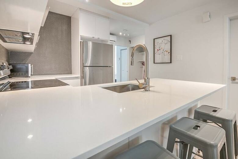Apartamentos Urban 3 Central Top Location Liv Mtl