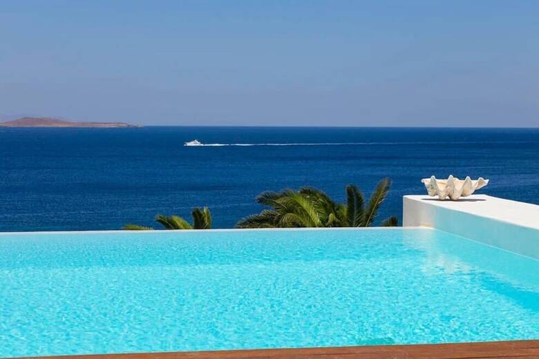 Gold Sunset Villa