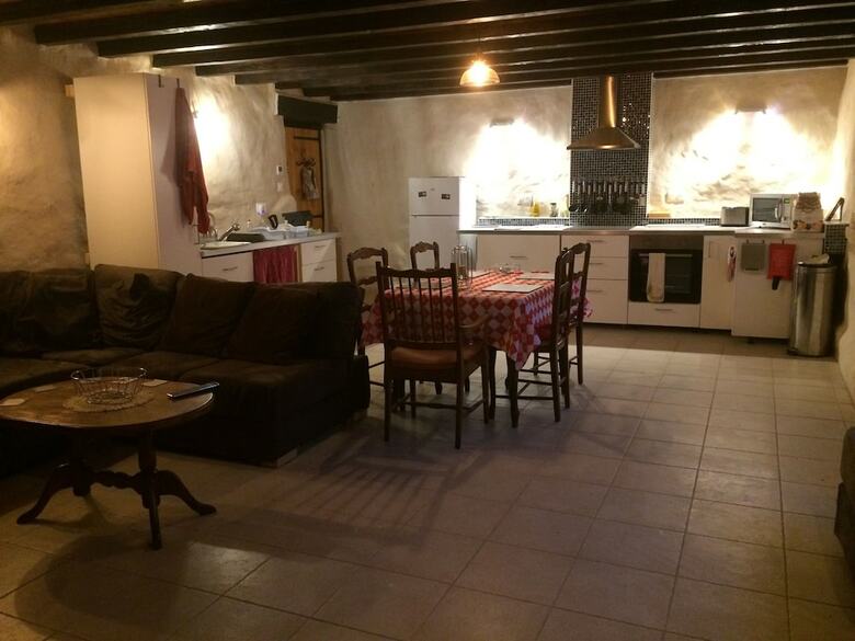 La Loge, Jasmine Cottage
