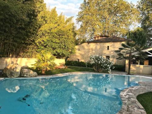 Bed & Breakfast Moulin de Rioupassat Chambres D'h�tes de Charme