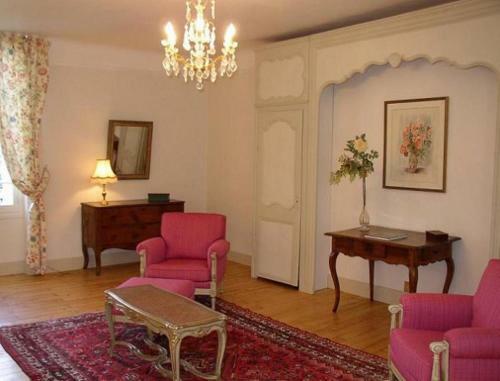 Apartamento Appartement Du Ch�teau Du Grand Bouchet