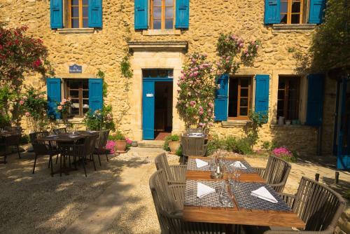 Posada La Bastide Bleue