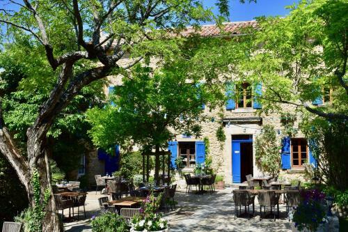 Posada La Bastide Bleue