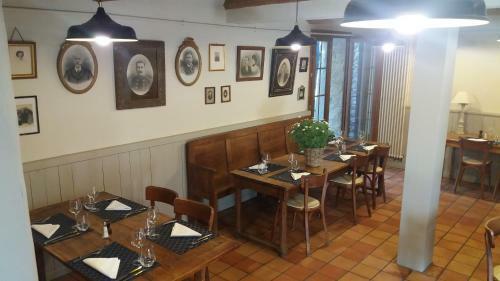 Posada La Bastide Bleue