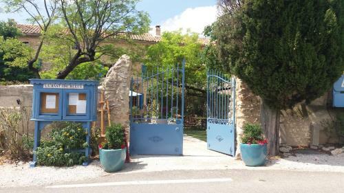 Posada La Bastide Bleue