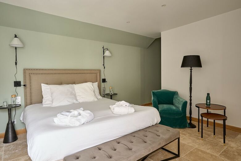 Hotel Le Ch�teau Des Templiers