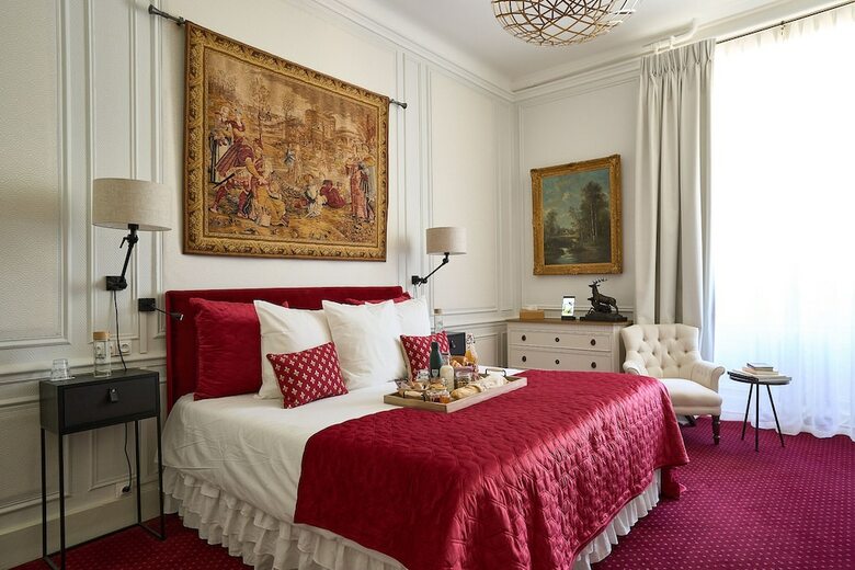 Hotel Le Ch�teau Des Templiers