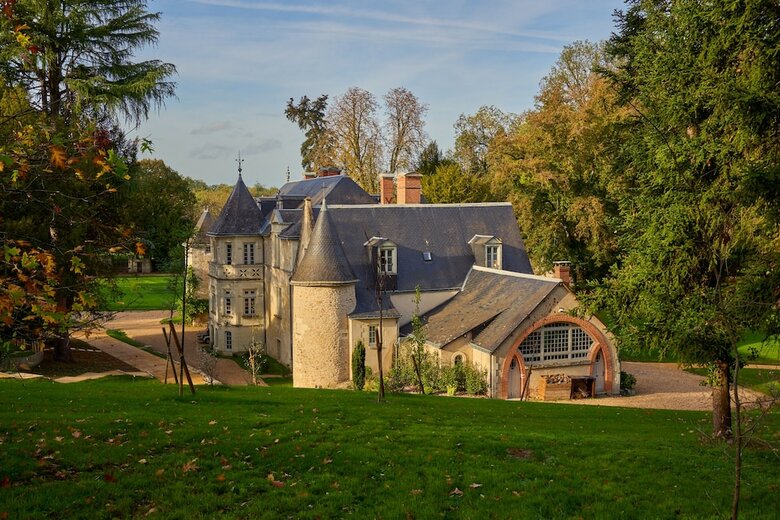 Hotel Le Ch�teau Des Templiers