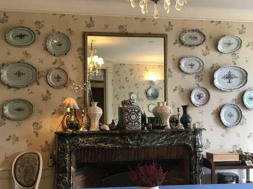 Bed And Breakfast - Ch�teau Du Vau