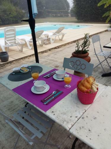 Hostal Le Clos Gaillardou