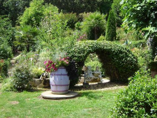 Posada La Ferme Fleurie