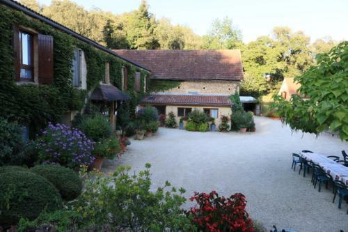 Posada La Ferme Fleurie
