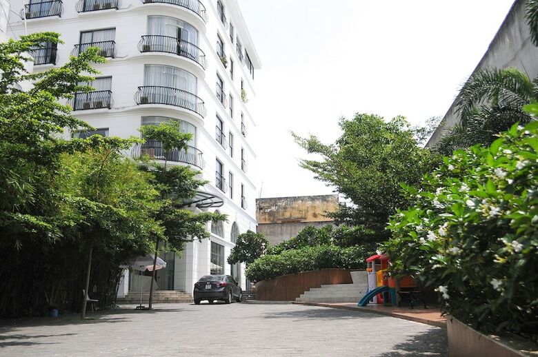 Aparthotel Saigon Garden Hill Apartment & Resort