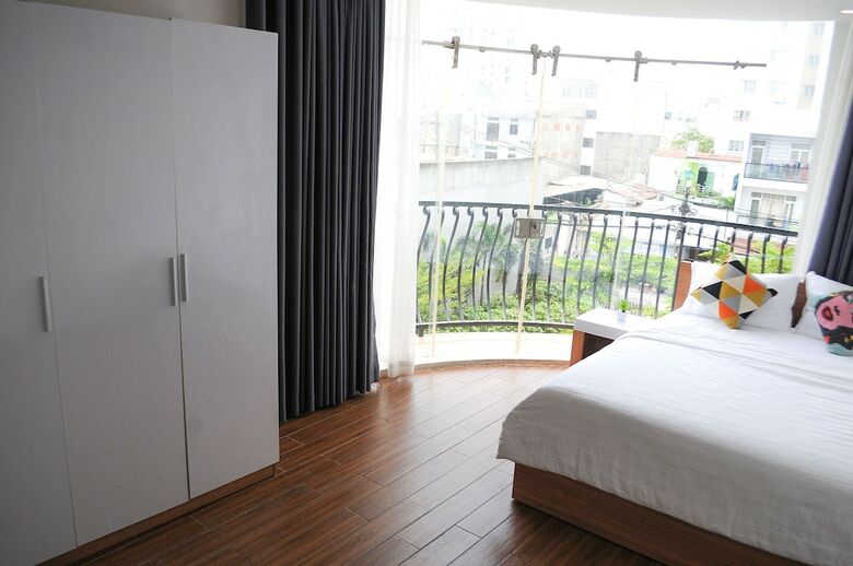 Aparthotel Saigon Garden Hill Apartment & Resort