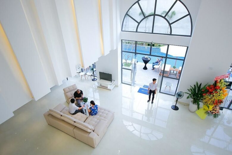 Aparthotel Saigon Garden Hill Apartment & Resort
