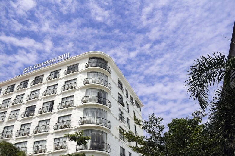 Aparthotel Saigon Garden Hill Apartment & Resort