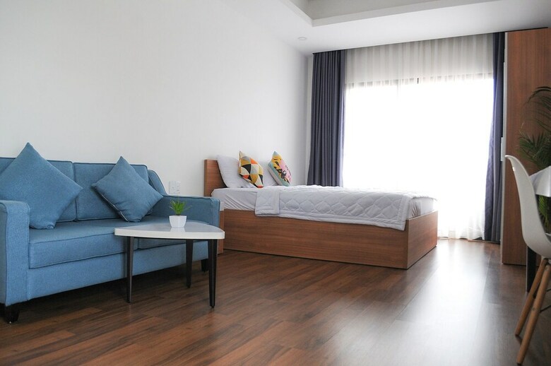 Aparthotel Saigon Garden Hill Apartment & Resort