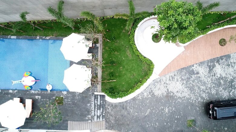 Aparthotel Saigon Garden Hill Apartment & Resort