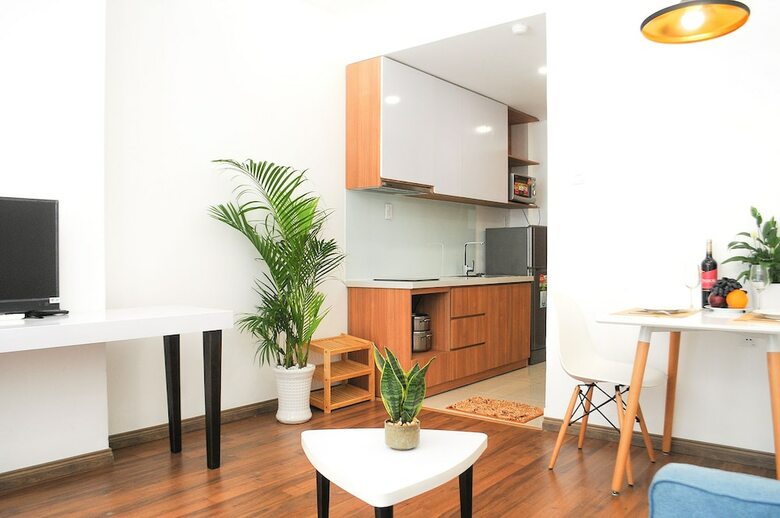 Aparthotel Saigon Garden Hill Apartment & Resort