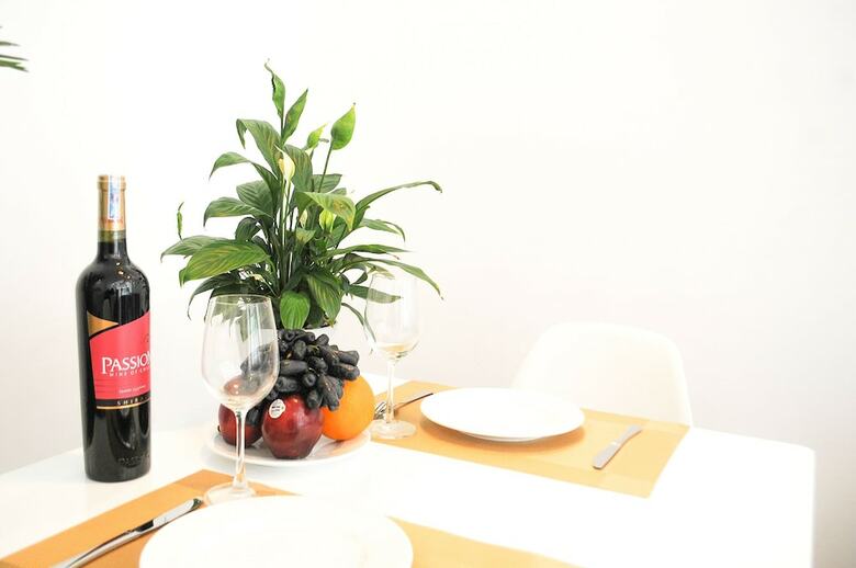 Aparthotel Saigon Garden Hill Apartment & Resort
