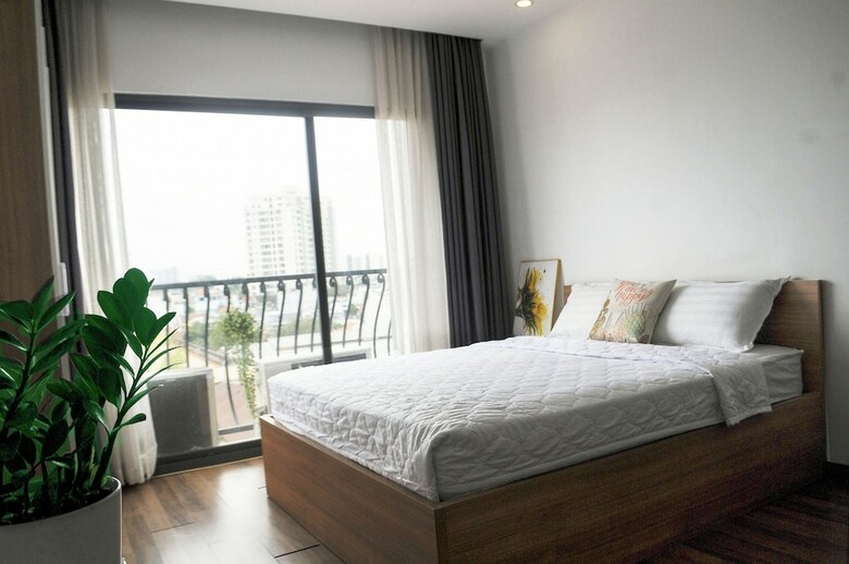 Aparthotel Saigon Garden Hill Apartment & Resort