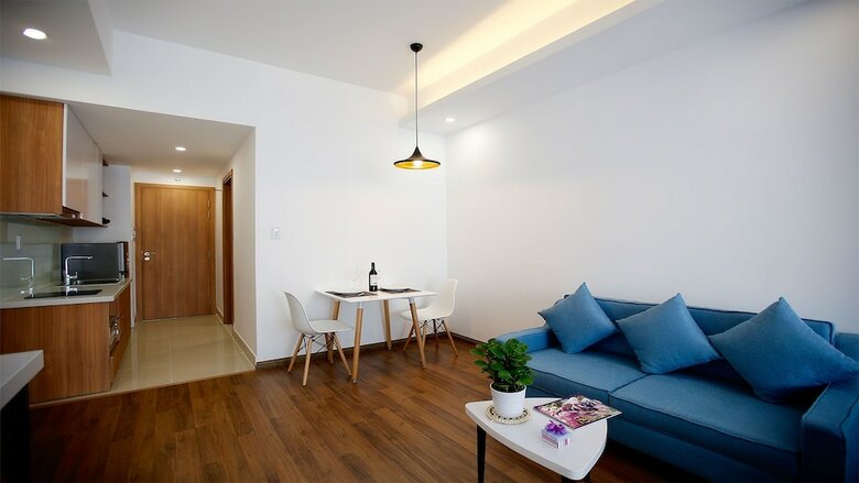 Aparthotel Saigon Garden Hill Apartment & Resort