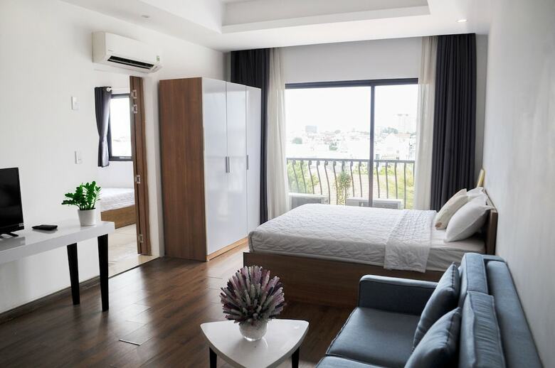 Aparthotel Saigon Garden Hill Apartment & Resort
