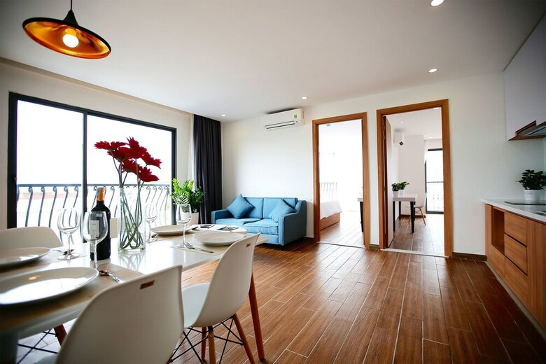 Aparthotel Saigon Garden Hill Apartment & Resort