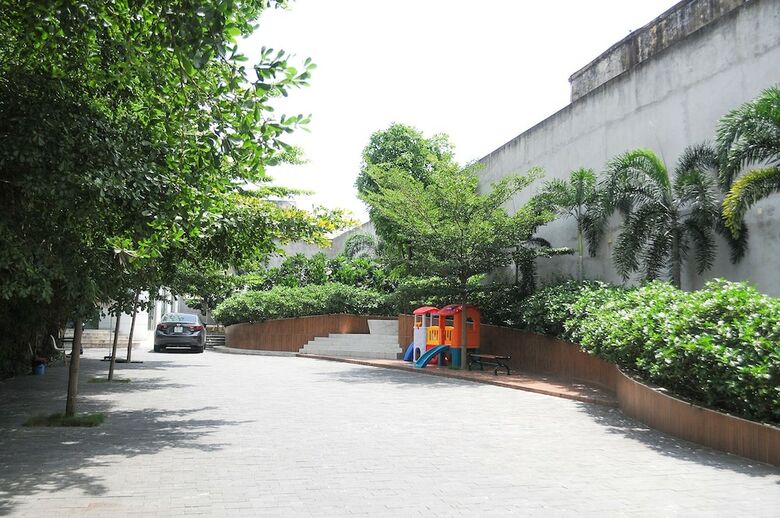 Aparthotel Saigon Garden Hill Apartment & Resort