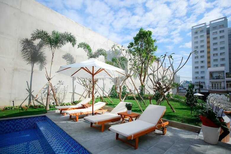 Aparthotel Saigon Garden Hill Apartment & Resort