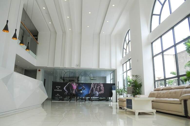 Aparthotel Saigon Garden Hill Apartment & Resort