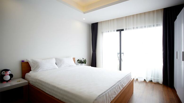 Aparthotel Saigon Garden Hill Apartment & Resort