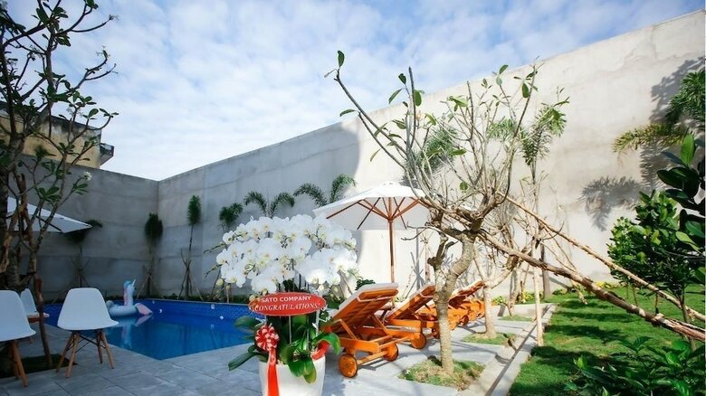 Aparthotel Saigon Garden Hill Apartment & Resort