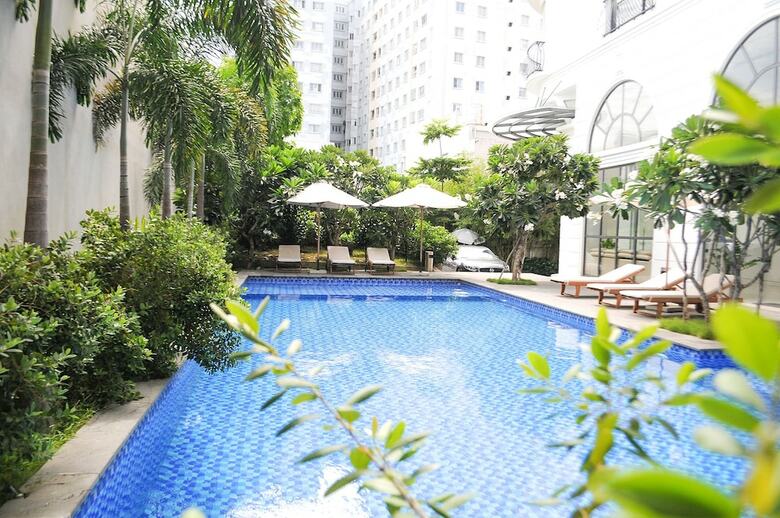 Aparthotel Saigon Garden Hill Apartment & Resort