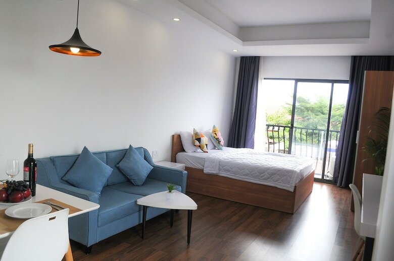 Aparthotel Saigon Garden Hill Apartment & Resort
