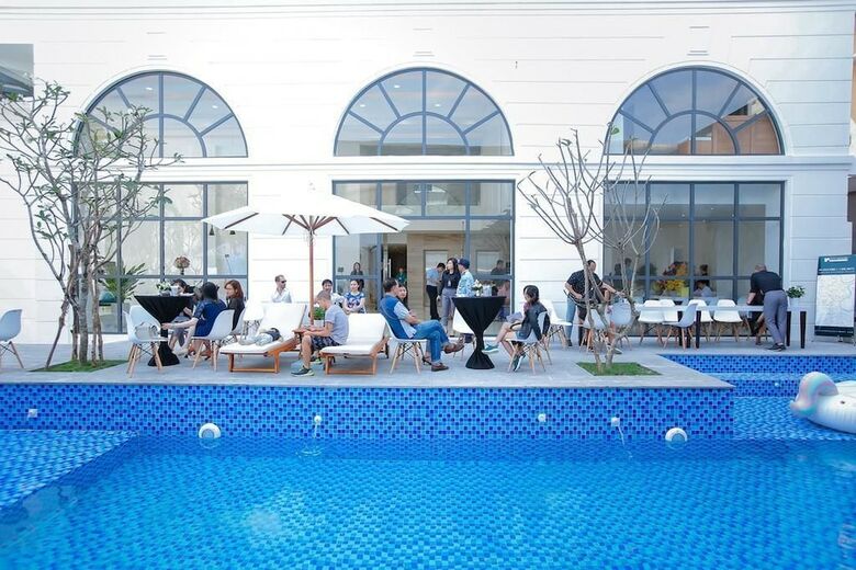 Aparthotel Saigon Garden Hill Apartment & Resort