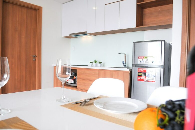 Aparthotel Saigon Garden Hill Apartment & Resort