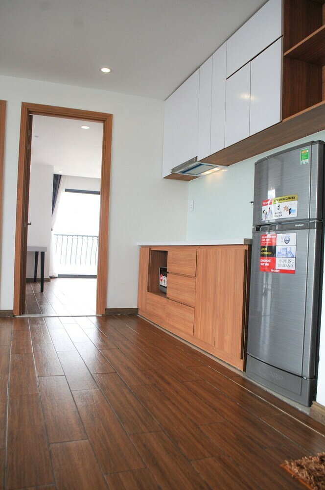 Aparthotel Saigon Garden Hill Apartment & Resort