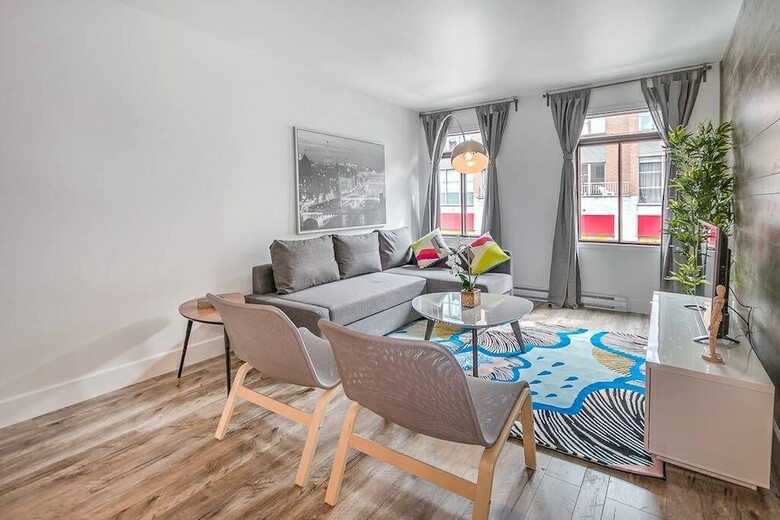 Apartamentos Urban 1 Central Top Location Liv Mtl