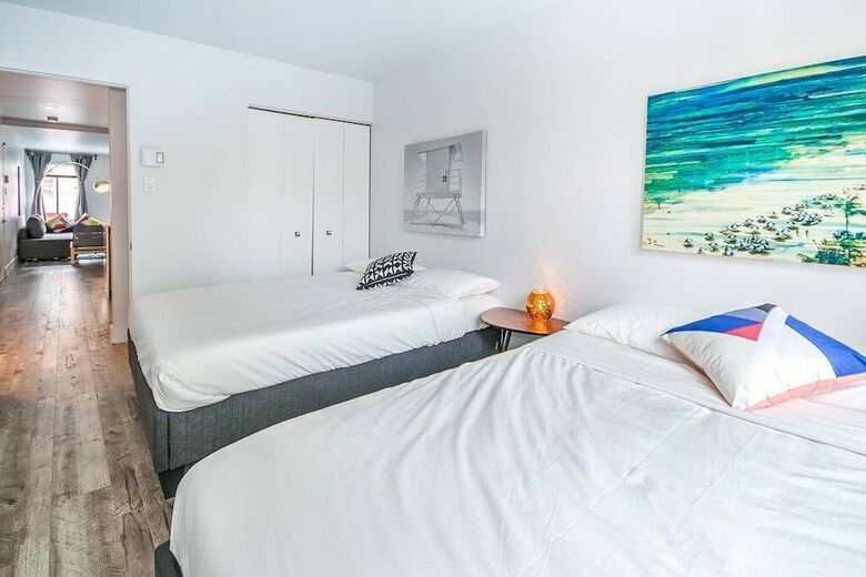Apartamentos Urban 1 Central Top Location Liv Mtl