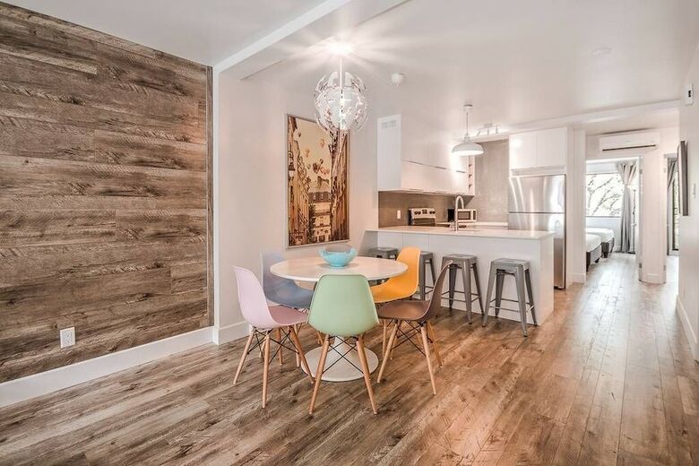 Apartamentos Urban 1 Central Top Location Liv Mtl
