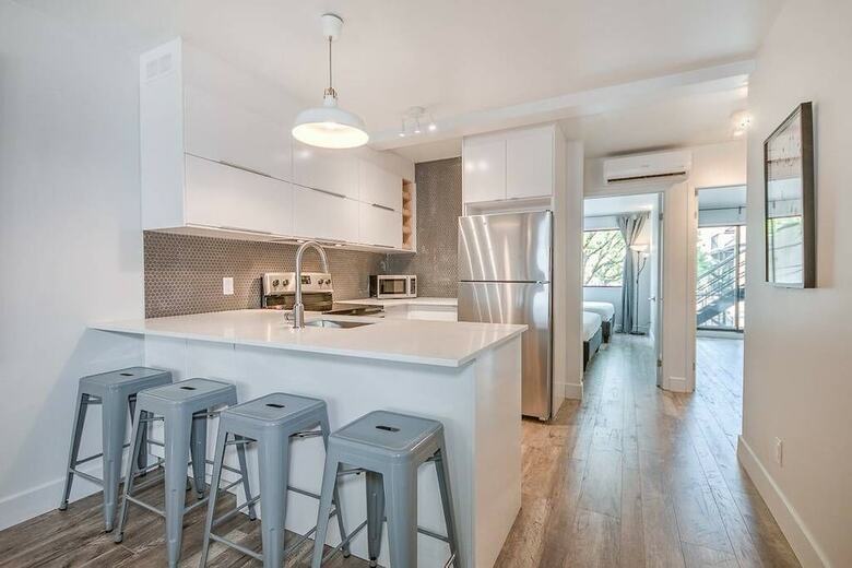 Apartamentos Urban 1 Central Top Location Liv Mtl