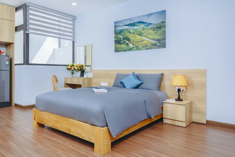 Aparthotel Monalisa Apartment