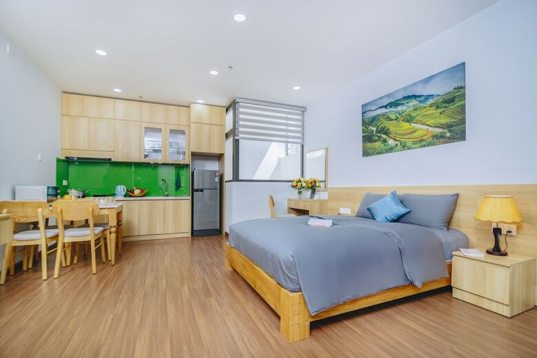 Aparthotel Monalisa Apartment